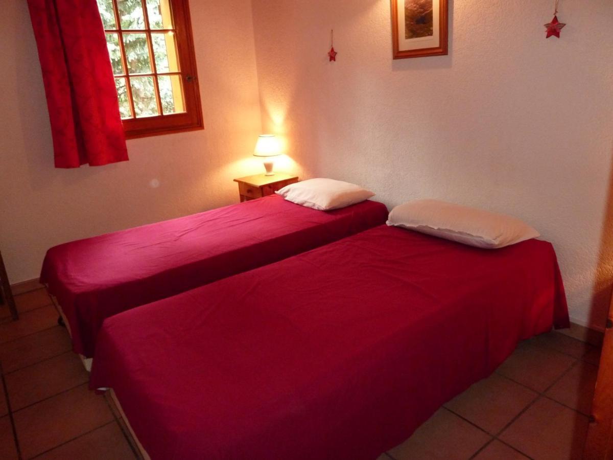 Appartement Myosotis Pour 10 Personnes แซ็ง-มาร์แต็ง-เดอ-แบลวีย์ ภายนอก รูปภาพ