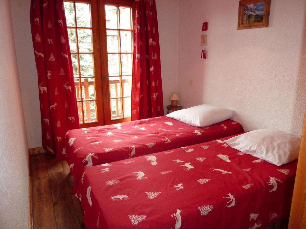 Appartement Myosotis Pour 10 Personnes แซ็ง-มาร์แต็ง-เดอ-แบลวีย์ ภายนอก รูปภาพ
