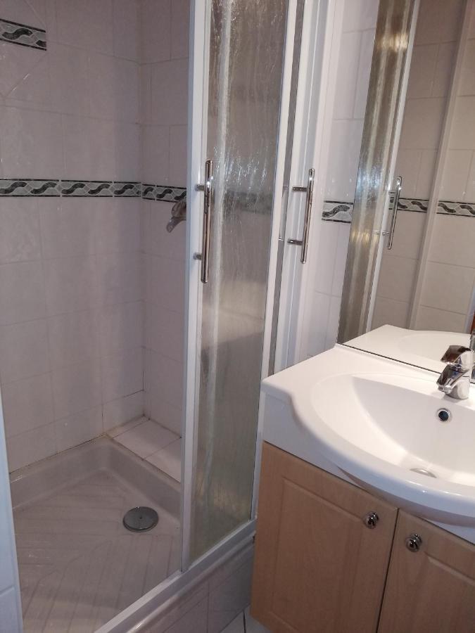 Appartement Myosotis Pour 10 Personnes แซ็ง-มาร์แต็ง-เดอ-แบลวีย์ ภายนอก รูปภาพ