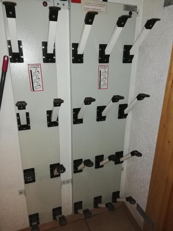 Appartement Myosotis Pour 10 Personnes แซ็ง-มาร์แต็ง-เดอ-แบลวีย์ ภายนอก รูปภาพ